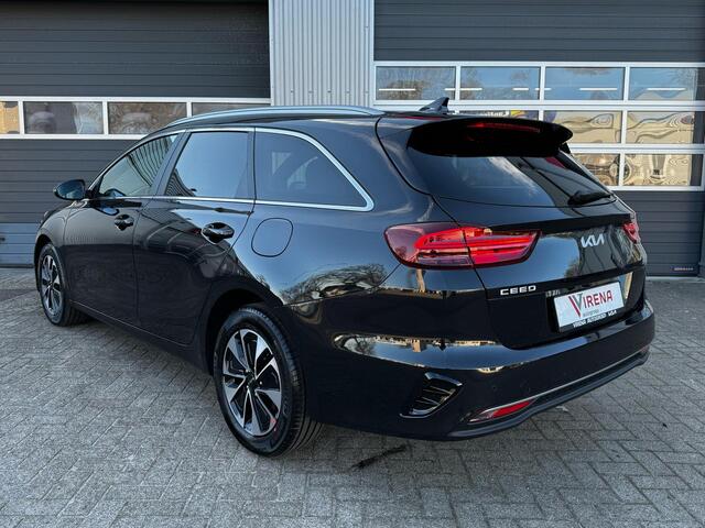 KIA CEE D Ceed Sportswagon 1.0 T-GDi MHEV Design Edition Automaat (NIEUW) - JBL Speakers - Automatische achterklep - Stoel/Stuurvewarming - Adaptief Cruise control - Direct Leverbaar!