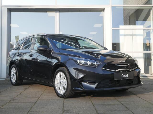 KIA CEE D Ceed Sportswagon 1.0 T-GDi DynamicPlusLine | Uit voorraad leverbaar | MY25 | Keyless | Stoel-/stuurverwarming | Priv. glass | Navi | Carplay | Clima