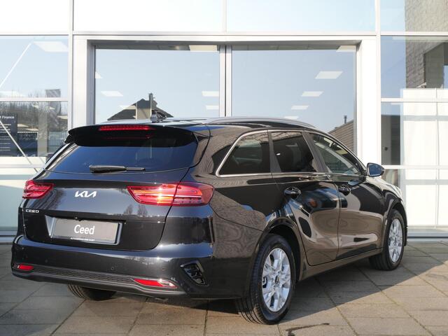 KIA CEE D Ceed Sportswagon 1.0 T-GDi DynamicPlusLine | Uit voorraad leverbaar | MY25 | Keyless | Stoel-/stuurverwarming | Priv. glass | Navi | Carplay | Clima