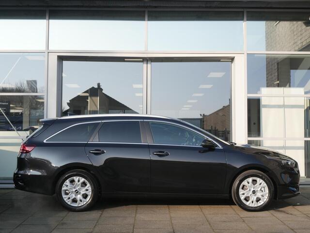KIA CEE D Ceed Sportswagon 1.0 T-GDi DynamicPlusLine | Uit voorraad leverbaar | MY25 | Keyless | Stoel-/stuurverwarming | Priv. glass | Navi | Carplay | Clima