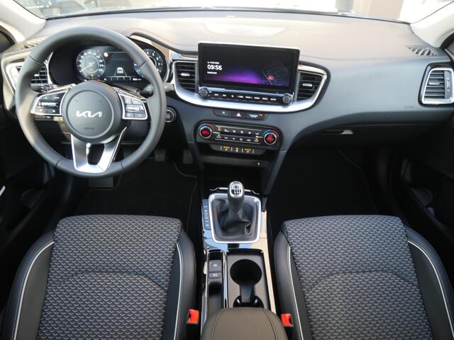 KIA CEE D Ceed Sportswagon 1.0 T-GDi DynamicPlusLine | Uit voorraad leverbaar | MY25 | Keyless | Stoel-/stuurverwarming | Priv. glass | Navi | Carplay | Clima