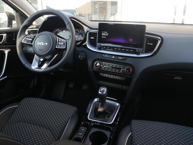 KIA CEE D Ceed Sportswagon 1.0 T-GDi DynamicPlusLine | Uit voorraad leverbaar | MY25 | Keyless | Stoel-/stuurverwarming | Priv. glass | Navi | Carplay | Clima