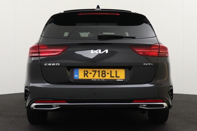KIA CEE D Ceed Sportswagon 1.0 GT-Line Schuif-/kanteldak Adapt. Cruise Camera