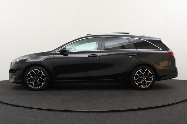 KIA CEE D Ceed Sportswagon 1.0 GT-Line Schuif-/kanteldak Adapt. Cruise Camera