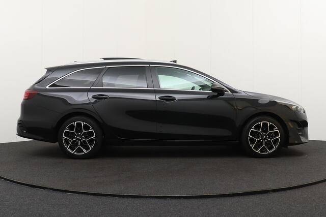 KIA CEE D Ceed Sportswagon 1.0 GT-Line Schuif-/kanteldak Adapt. Cruise Camera