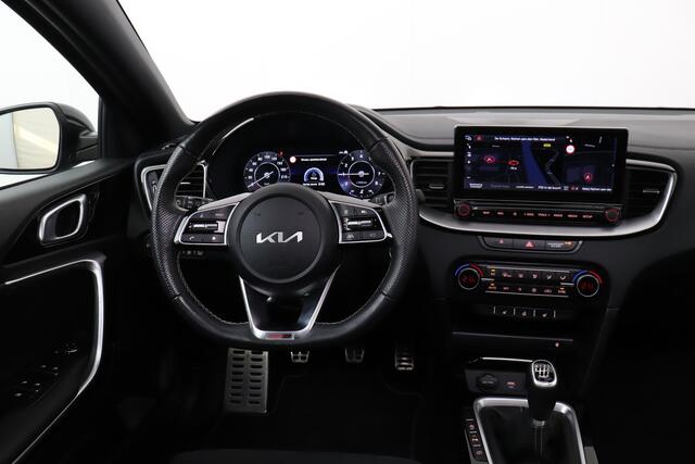 KIA CEE D Ceed Sportswagon 1.0 GT-Line Schuif-/kanteldak Adapt. Cruise Camera