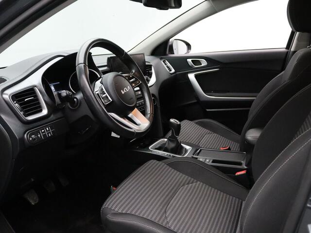 KIA CEE D Ceed Sportswagon 1.0 T-GDi DynamicLine Camera | Climate | Adapt. Cruise | Navi | Parkeersens. achter