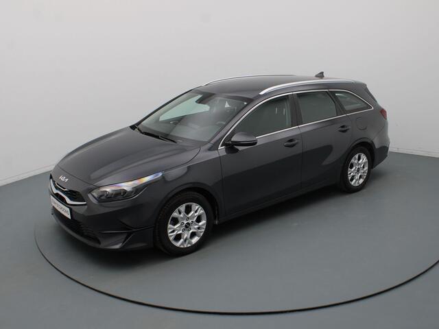 KIA CEE D Ceed Sportswagon 1.0 T-GDi DynamicLine Camera | Climate | Adapt. Cruise | Navi | Parkeersens. achter