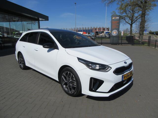 KIA CEE D Ceed Sportswagon 1.0 T-GDi GT-Line, Camera, Panoramadak, Stuurverw.