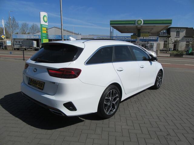 KIA CEE D Ceed Sportswagon 1.0 T-GDi GT-Line, Camera, Panoramadak, Stuurverw.