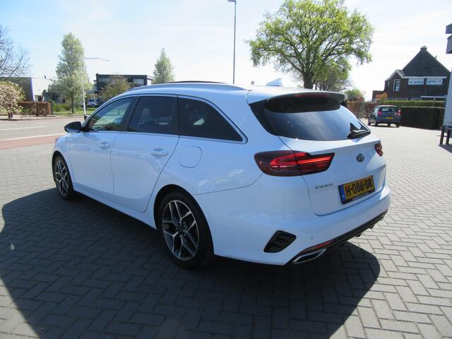 KIA CEE D Ceed Sportswagon 1.0 T-GDi GT-Line, Camera, Panoramadak, Stuurverw.