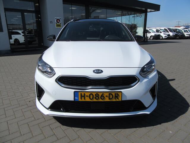 KIA CEE D Ceed Sportswagon 1.0 T-GDi GT-Line, Camera, Panoramadak, Stuurverw.