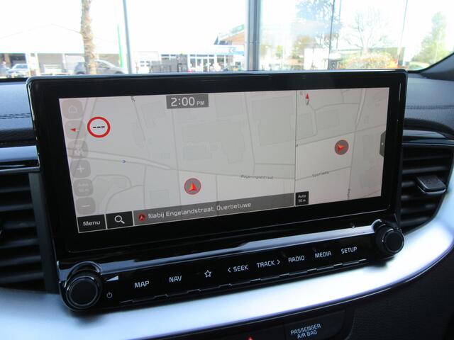 KIA CEE D Ceed Sportswagon 1.0 T-GDi GT-Line, Camera, Panoramadak, Stuurverw.