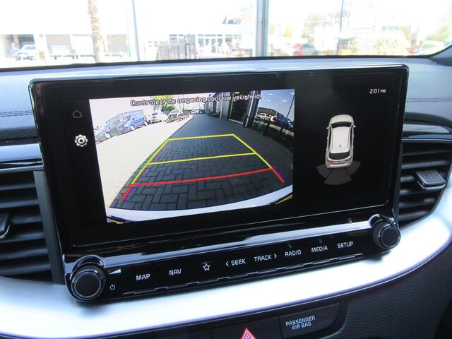 KIA CEE D Ceed Sportswagon 1.0 T-GDi GT-Line, Camera, Panoramadak, Stuurverw.