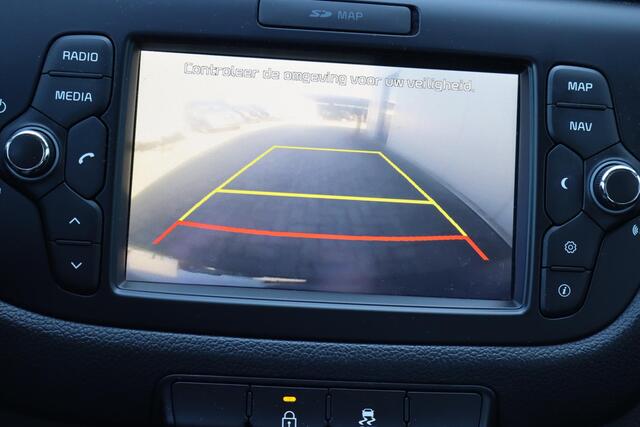 KIA CEE D cee'd 1.6 GDI First Edition Camera, Navigatie, Elektrische ramen, Lichtmetalen wielen