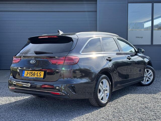 KIA CEE D Ceed Sportswagon 1.0 T-GDi DynamicPlusLine 1e Eigenaar,Navi,Clima,Cruise,Camera,Stoel+Stuurverwarming,6 Bak,120 PK,N.A.P,APK tot 06-2026