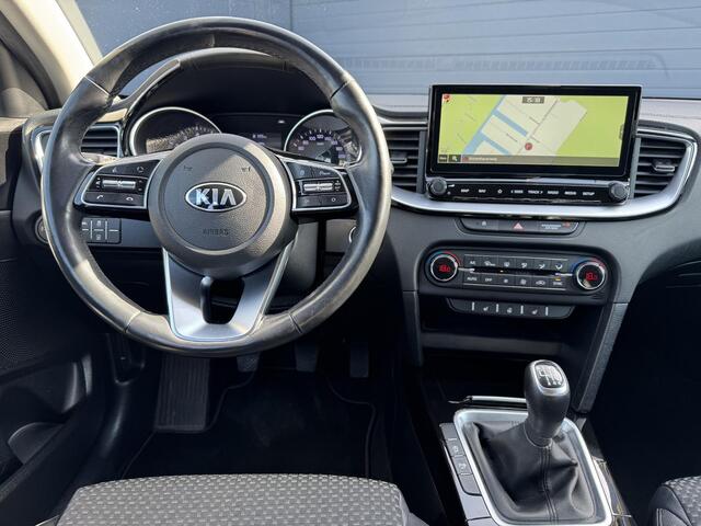 KIA CEE D Ceed Sportswagon 1.0 T-GDi DynamicPlusLine 1e Eigenaar,Navi,Clima,Cruise,Camera,Stoel+Stuurverwarming,6 Bak,120 PK,N.A.P,APK tot 06-2026