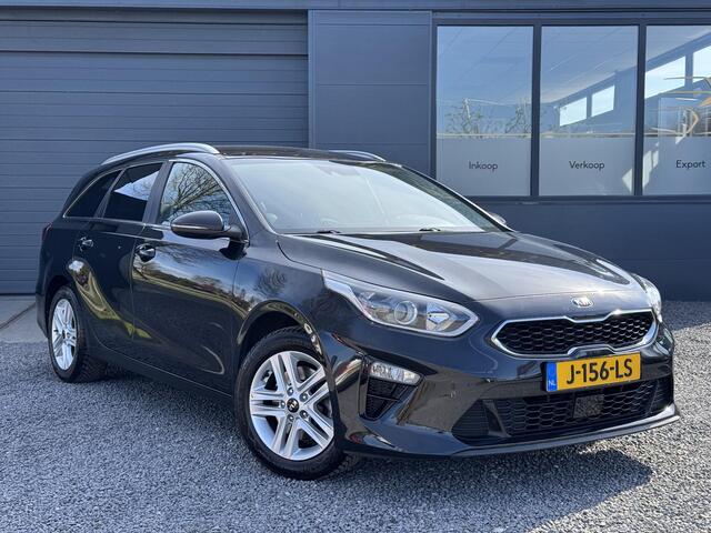 KIA CEE D Ceed Sportswagon 1.0 T-GDi DynamicPlusLine 1e Eigenaar,Navi,Clima,Cruise,Camera,Stoel+Stuurverwarming,6 Bak,120 PK,N.A.P,APK tot 06-2026
