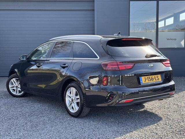 KIA CEE D Ceed Sportswagon 1.0 T-GDi DynamicPlusLine 1e Eigenaar,Navi,Clima,Cruise,Camera,Stoel+Stuurverwarming,6 Bak,120 PK,N.A.P,APK tot 06-2026