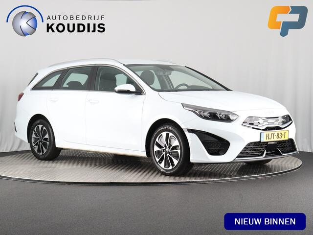 KIA CEE D Ceed Sportswagon 1.6 GDI PHEV DynamicLine (Camera / Navi / ACC / Carplay)