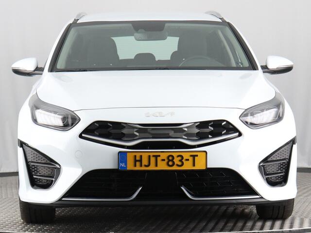 KIA CEE D Ceed Sportswagon 1.6 GDI PHEV DynamicLine (Camera / Navi / ACC / Carplay)
