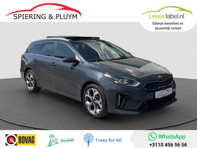 KIA CEE D Ceed Sportswagon 1.6 GDI PHEV ExecutiveLine | Panorama | Leder
