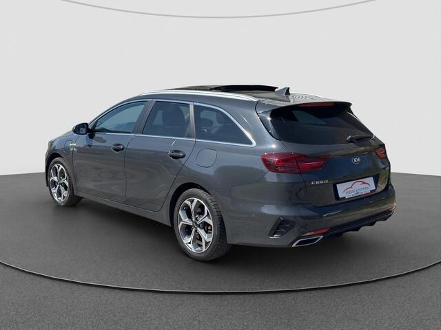 KIA CEE D Ceed Sportswagon 1.6 GDI PHEV ExecutiveLine | Panorama | Leder