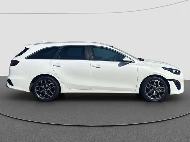 KIA CEE D Ceed Sportswagon 1.6 GDI PHEV ExecutiveLine | MY 2022 | Parelmoer lak | Leder | Stoelventilatie