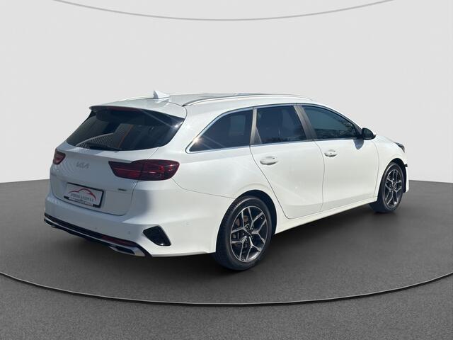 KIA CEE D Ceed Sportswagon 1.6 GDI PHEV ExecutiveLine | MY 2022 | Parelmoer lak | Leder | Stoelventilatie
