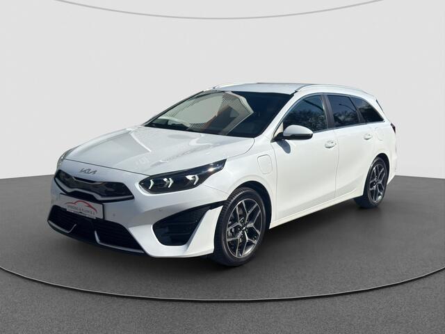 KIA CEE D Ceed Sportswagon 1.6 GDI PHEV ExecutiveLine | MY 2022 | Parelmoer lak | Leder | Stoelventilatie