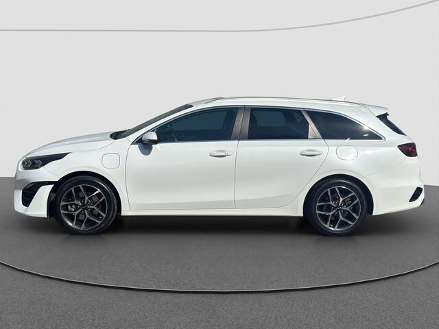 KIA CEE D Ceed Sportswagon 1.6 GDI PHEV ExecutiveLine | MY 2022 | Parelmoer lak | Leder | Stoelventilatie