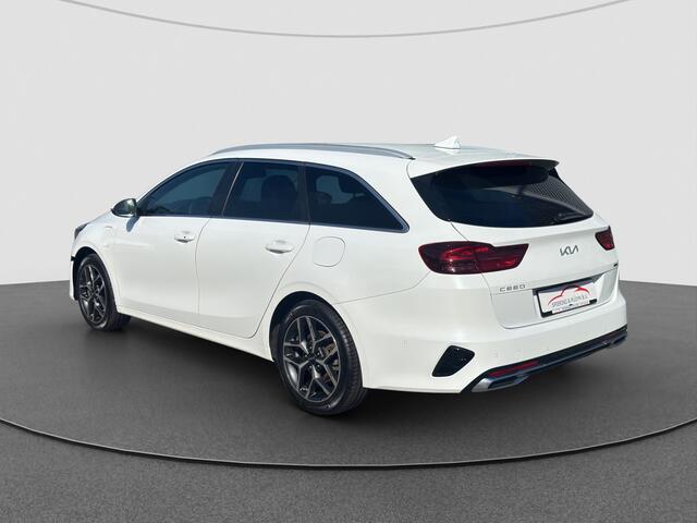 KIA CEE D Ceed Sportswagon 1.6 GDI PHEV ExecutiveLine | MY 2022 | Parelmoer lak | Leder | Stoelventilatie