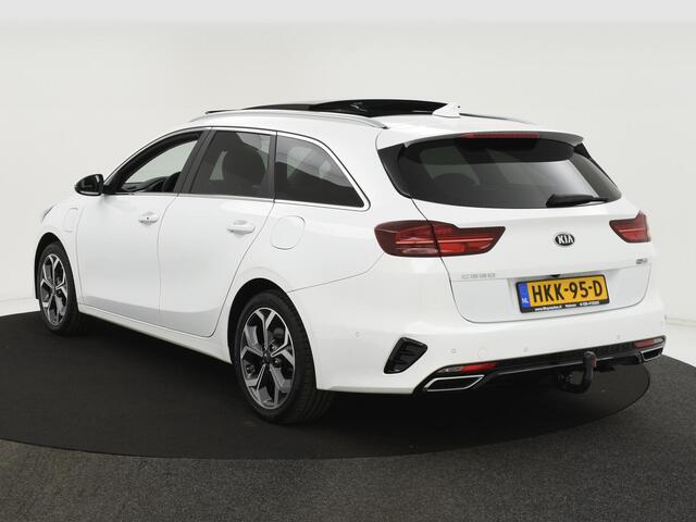 KIA CEE D Ceed Sportswagon 1.6 GDI 140PK PHEV ExecutiveLine TREKH|PANODAK|LEER|STOELVENTILATIE|MEMORYSTOEL|ACC|BLIS|CAMERA