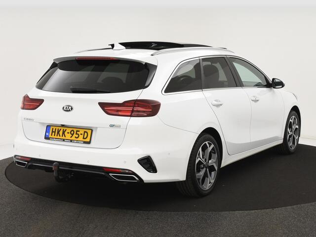 KIA CEE D Ceed Sportswagon 1.6 GDI 140PK PHEV ExecutiveLine TREKH|PANODAK|LEER|STOELVENTILATIE|MEMORYSTOEL|ACC|BLIS|CAMERA