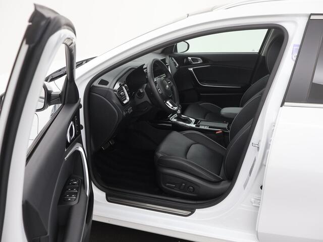 KIA CEE D Ceed Sportswagon 1.6 GDI 140PK PHEV ExecutiveLine TREKH|PANODAK|LEER|STOELVENTILATIE|MEMORYSTOEL|ACC|BLIS|CAMERA