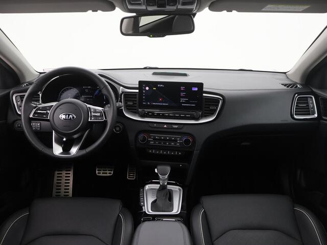 KIA CEE D Ceed Sportswagon 1.6 GDI 140PK PHEV ExecutiveLine TREKH|PANODAK|LEER|STOELVENTILATIE|MEMORYSTOEL|ACC|BLIS|CAMERA