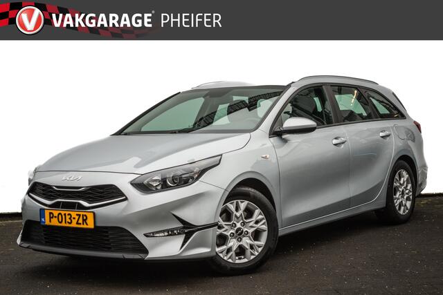 KIA CEE D Ceed Sportswagon 1.0 T-GDi ComfortLine Carplay/ Navigatie apps/ Climate control/ Camera/ Cruise control
