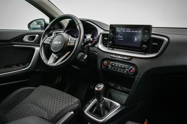 KIA CEE D Ceed Sportswagon 1.0 T-GDi ComfortLine Carplay/ Navigatie apps/ Climate control/ Camera/ Cruise control