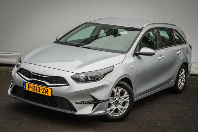 KIA CEE D Ceed Sportswagon 1.0 T-GDi ComfortLine Carplay/ Navigatie apps/ Climate control/ Camera/ Cruise control