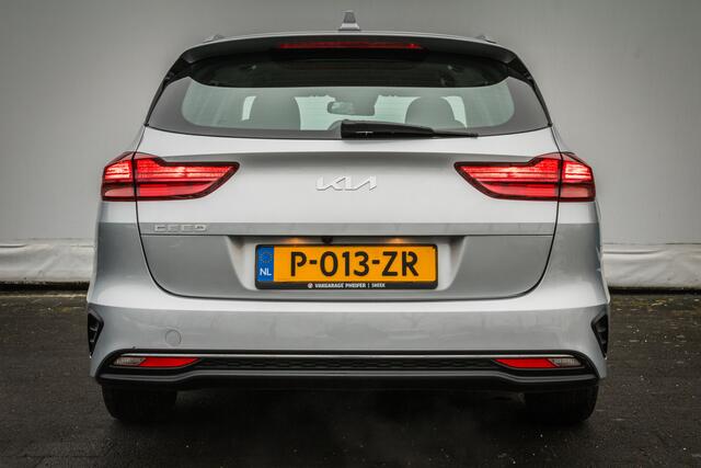 KIA CEE D Ceed Sportswagon 1.0 T-GDi ComfortLine Carplay/ Navigatie apps/ Climate control/ Camera/ Cruise control
