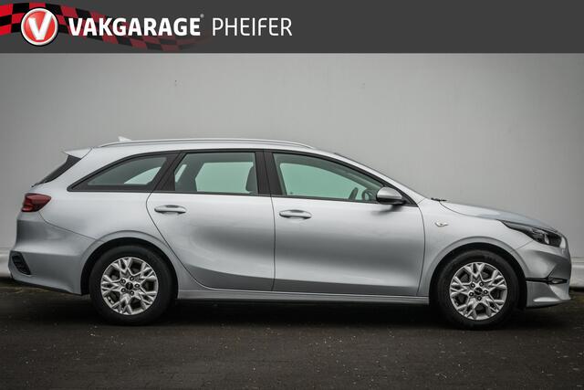 KIA CEE D Ceed Sportswagon 1.0 T-GDi ComfortLine Carplay/ Navigatie apps/ Climate control/ Camera/ Cruise control