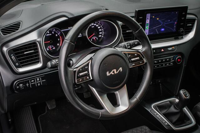 KIA CEE D Ceed Sportswagon 1.0 T-GDi ComfortLine Carplay/ Navigatie apps/ Climate control/ Camera/ Cruise control