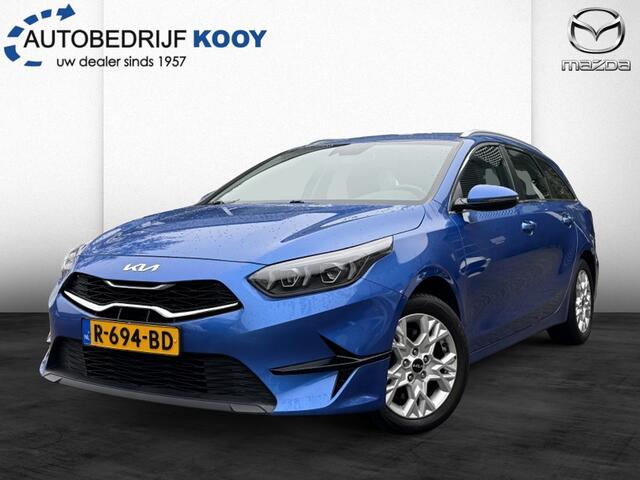 KIA CEE D 1.0 T-GDi DynamicLine