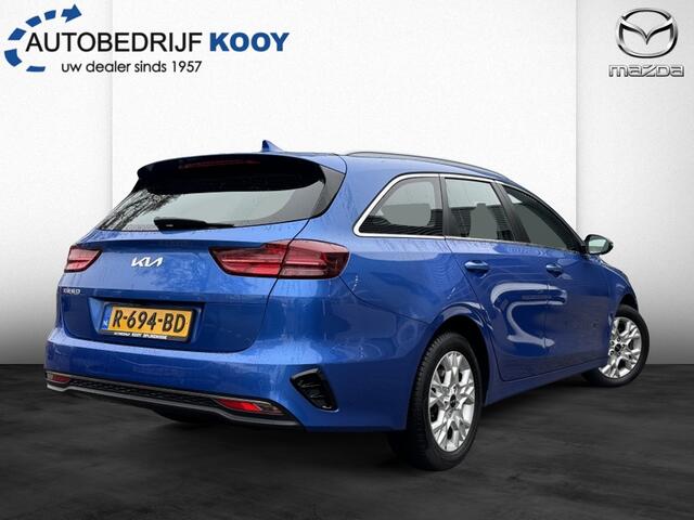 KIA CEE D 1.0 T-GDi DynamicLine