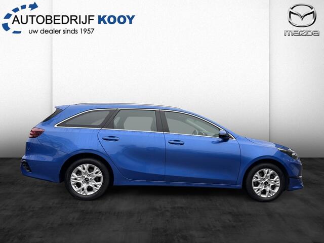 KIA CEE D 1.0 T-GDi DynamicLine