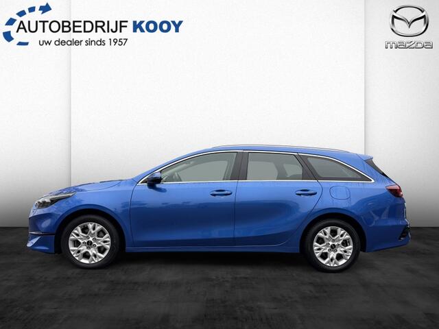 KIA CEE D 1.0 T-GDi DynamicLine