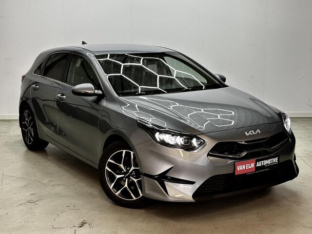 KIA CEE D Ceed 1.5 Turbo 160PK!i ExeLine / Carplay /stuur verw