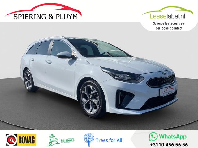KIA CEE D Ceed Sportswagon 1.6 GDI PHEV ExecutiveLine | Pano | Stoel vent | Leder