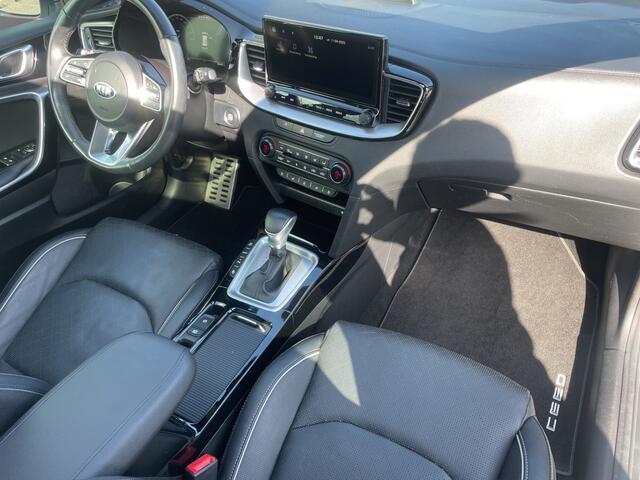 KIA CEE D Ceed Sportswagon 1.6 GDI PHEV ExecutiveLine | Pano | Stoel vent | Leder