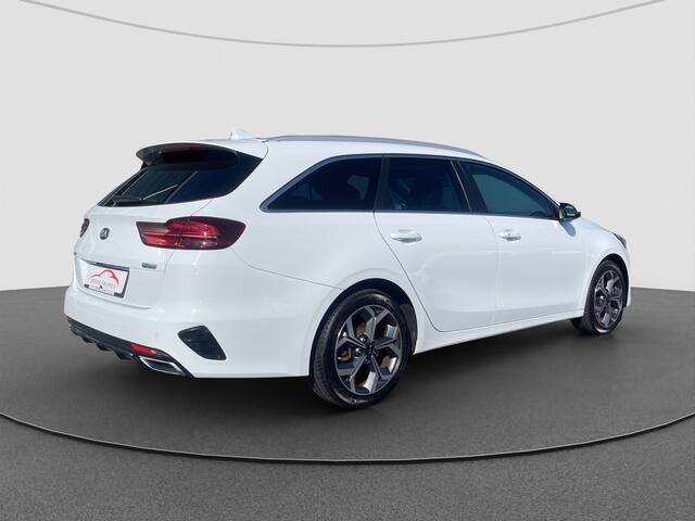 KIA CEE D Ceed Sportswagon 1.6 GDI PHEV ExecutiveLine | Pano | Stoel vent | Leder